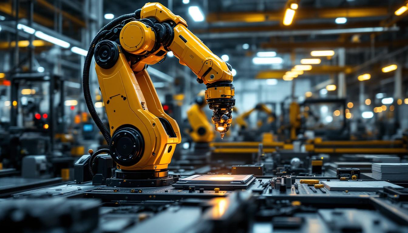 A photograph of a sleek