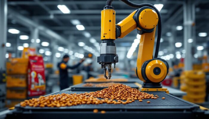 A photograph of a sleek