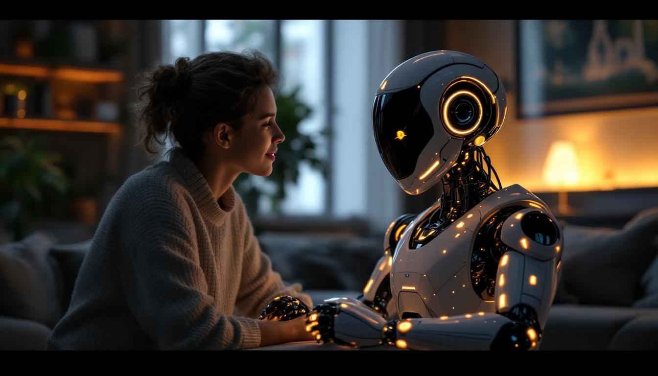 A photograph of a sleek