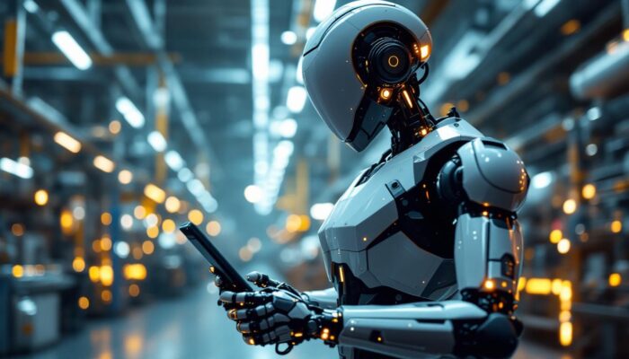 A photograph of a sleek