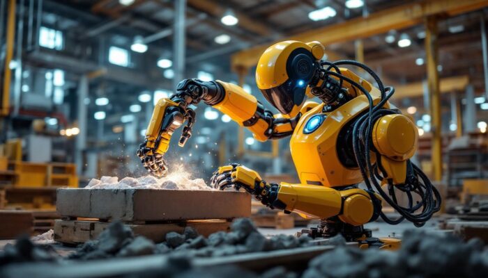 A photograph of a sleek