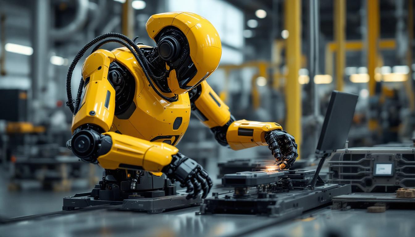 A photograph of capture a photograph of the atlas robot in action