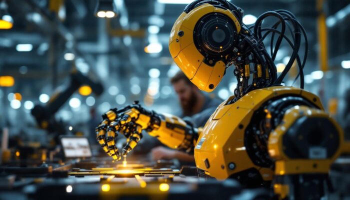 A photograph of a sleek