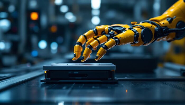 A photograph of capture a photograph of a sleek