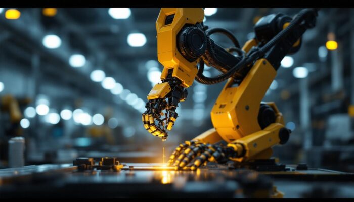 A photograph of a sleek