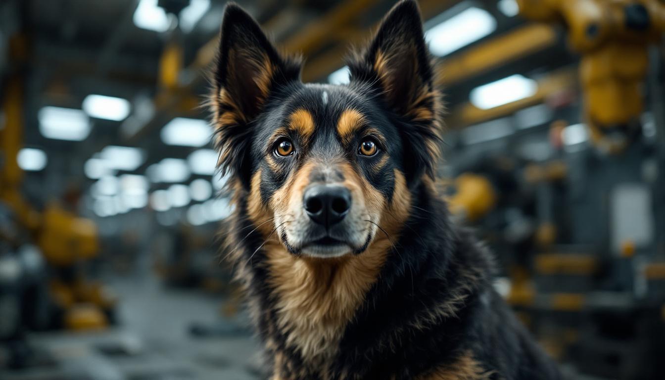 A photograph of a strong