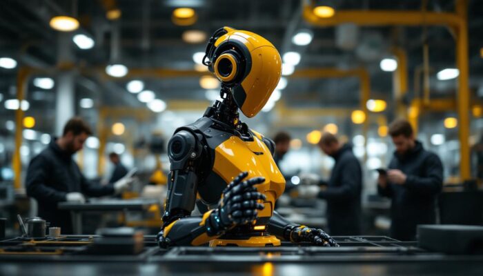 A photograph of a sleek