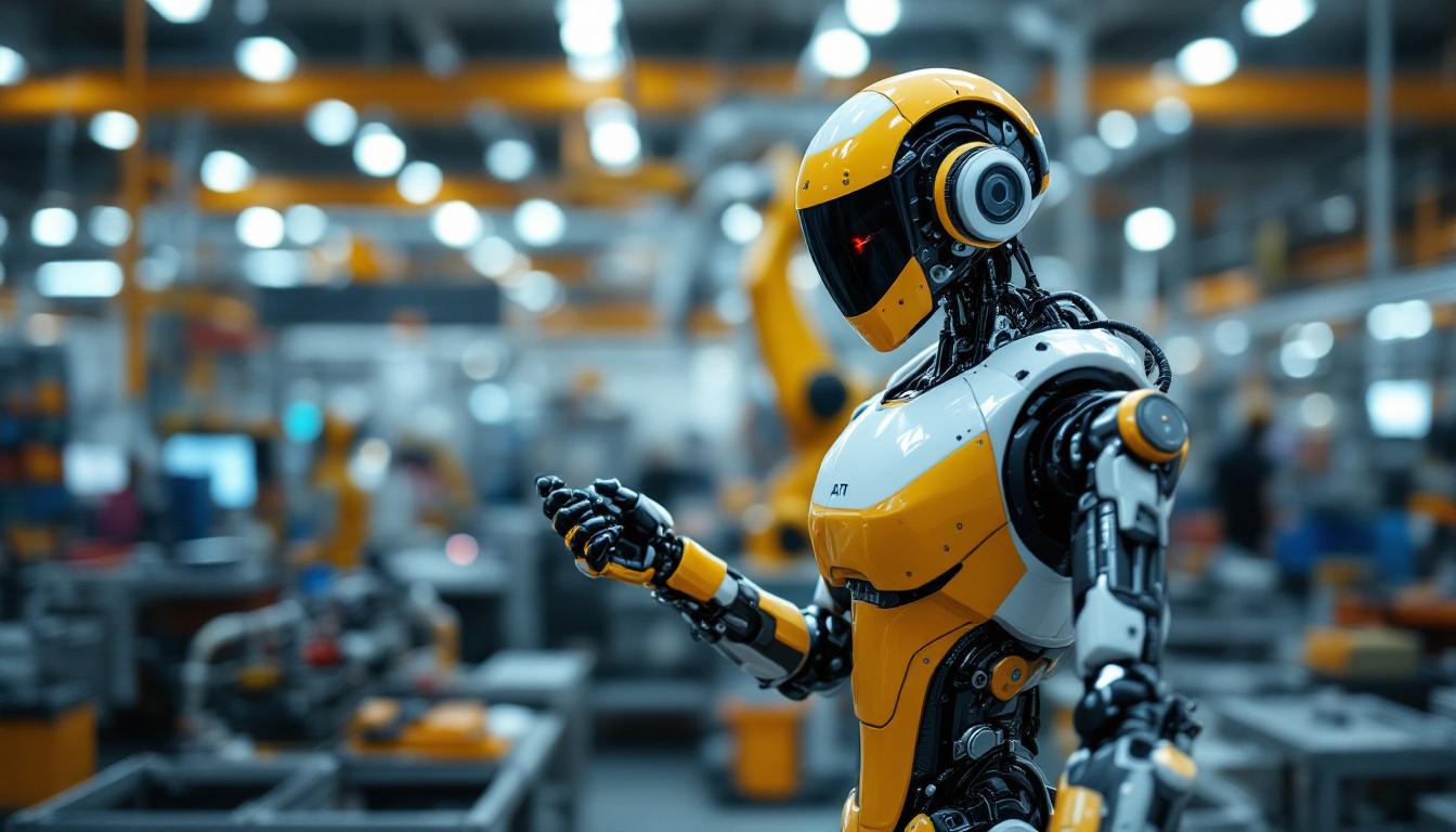 A photograph of a sleek