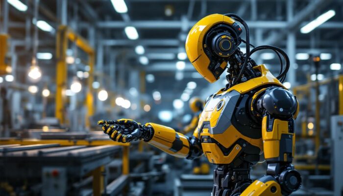 A photograph of a sleek