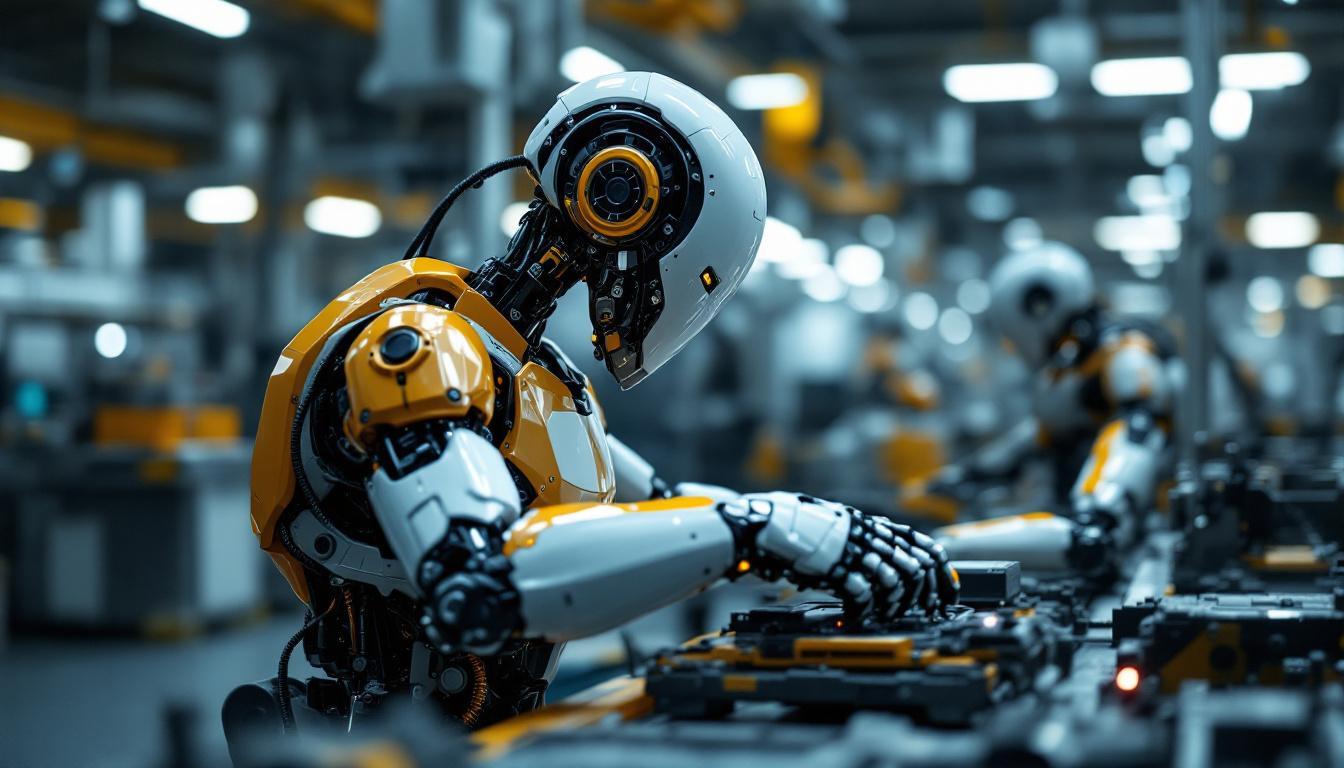 A photograph of a sleek