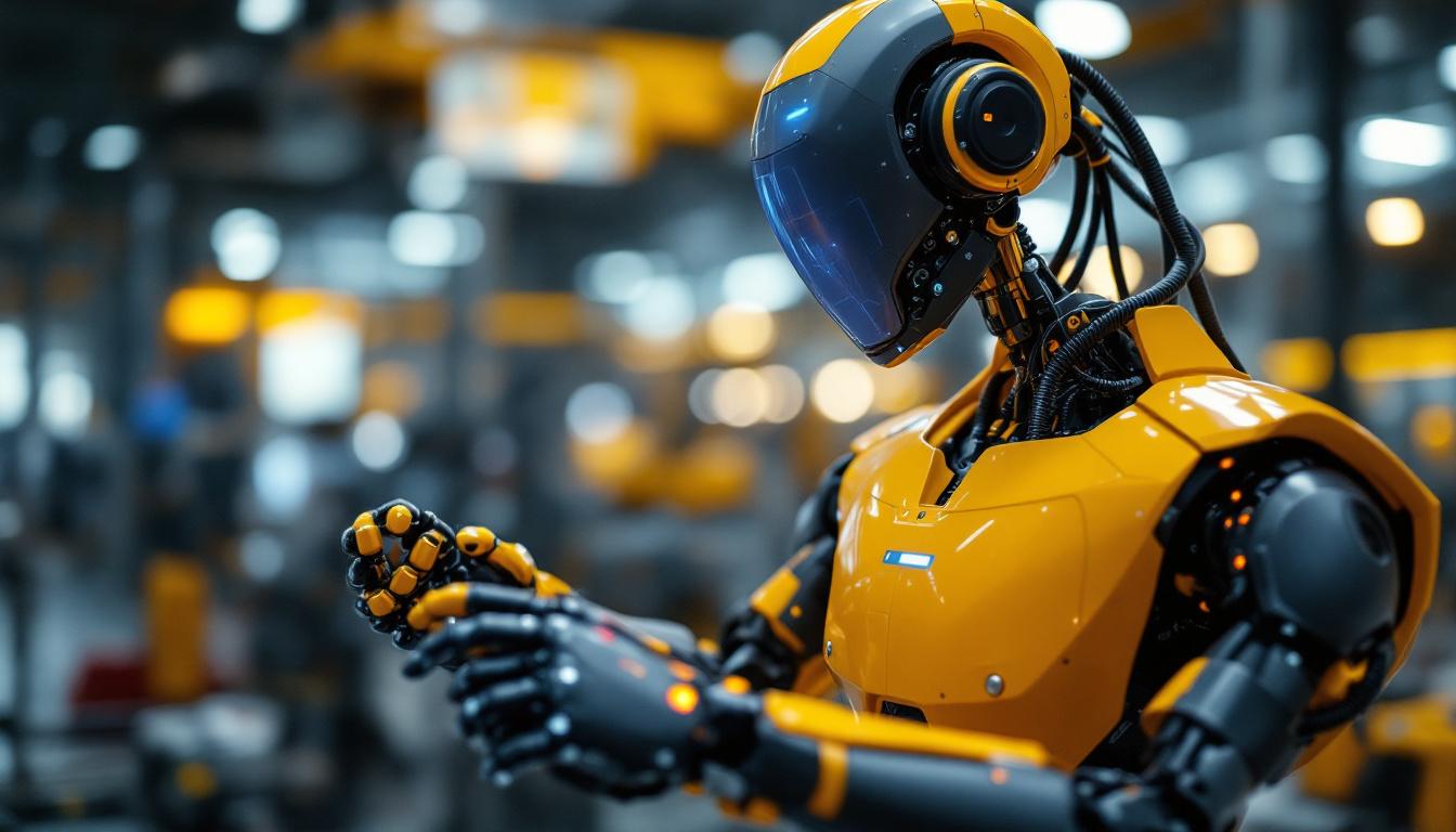 A photograph of a sleek