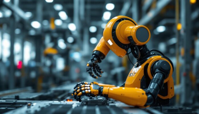 A photograph of a sleek