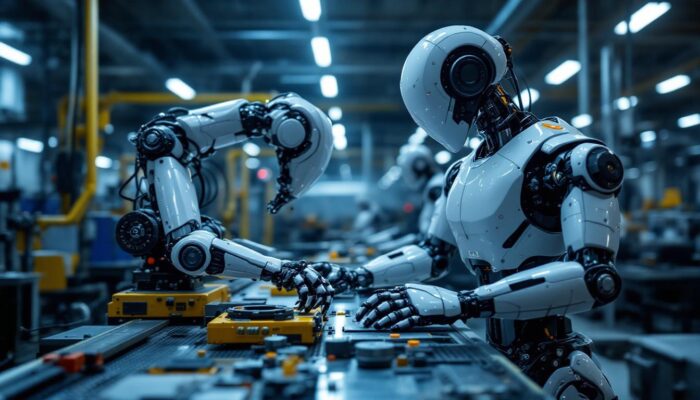 A photograph of a sleek