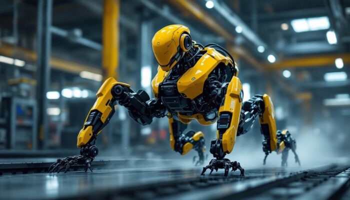 A photograph of a sleek