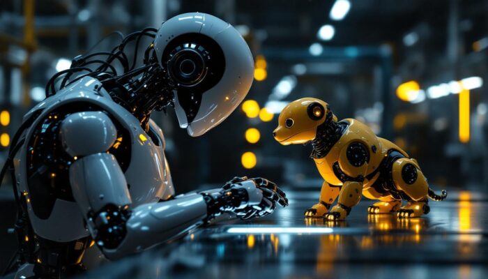 A photograph of a sleek