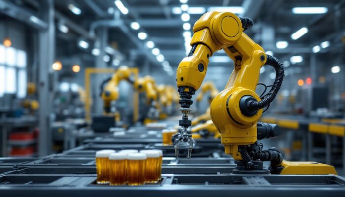 A photograph of a sleek