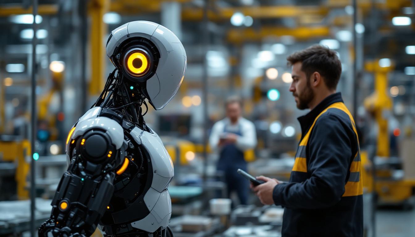 A photograph of a sleek