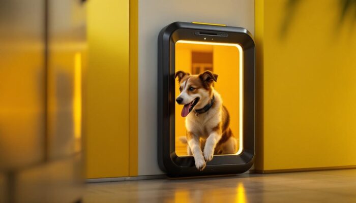 A photograph of a sleek