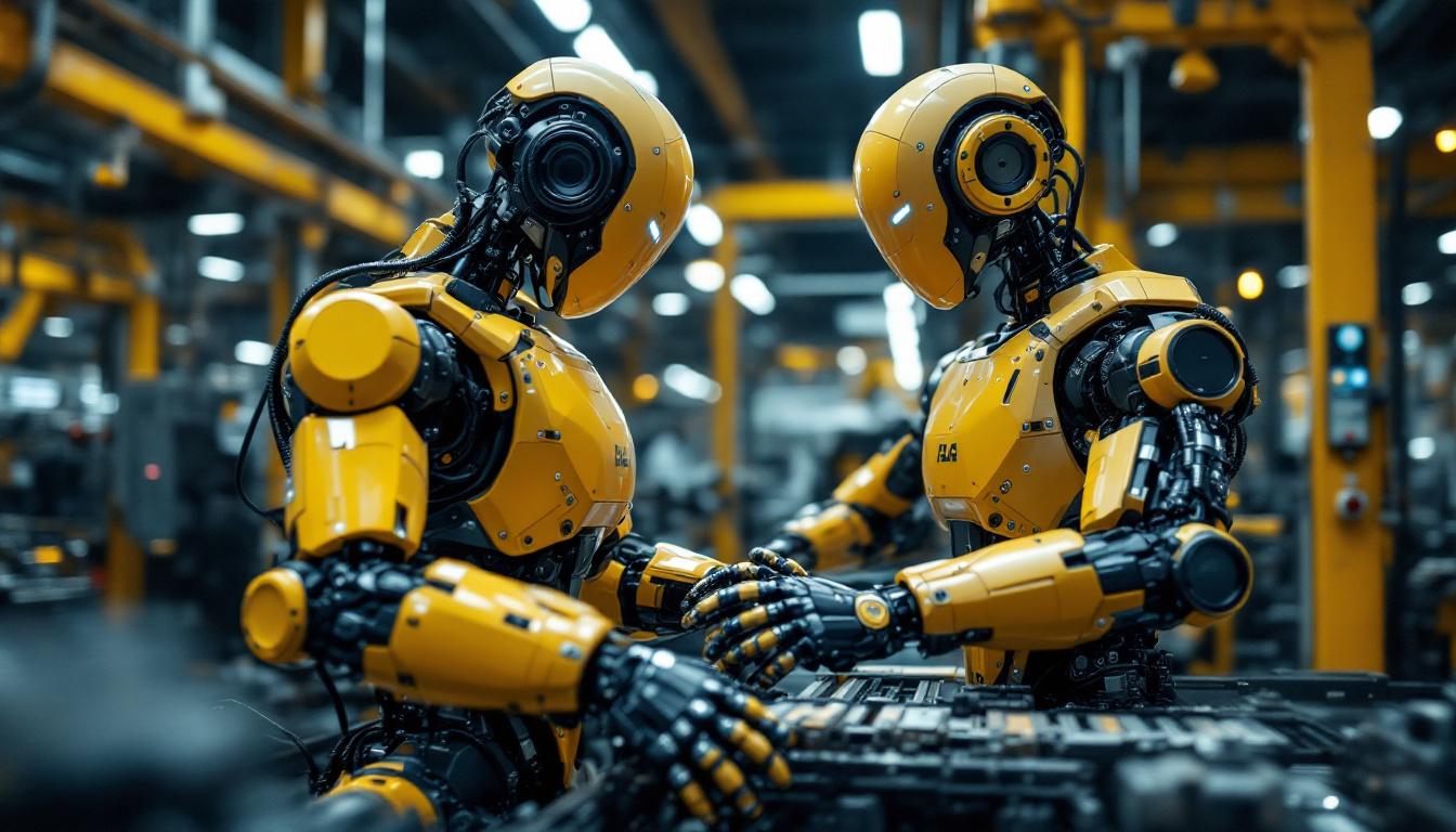 A photograph of a sleek