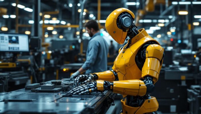 A photograph of a sleek