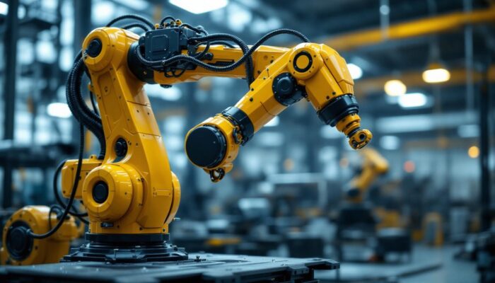 A photograph of a sleek