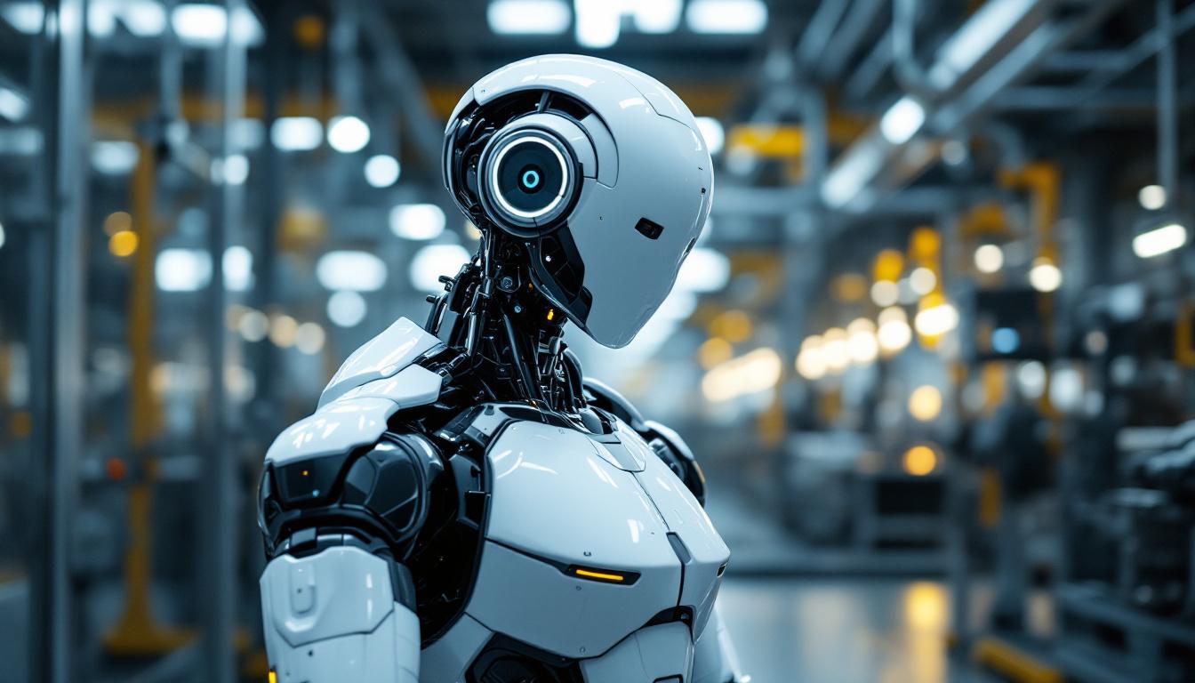 A photograph of a sleek