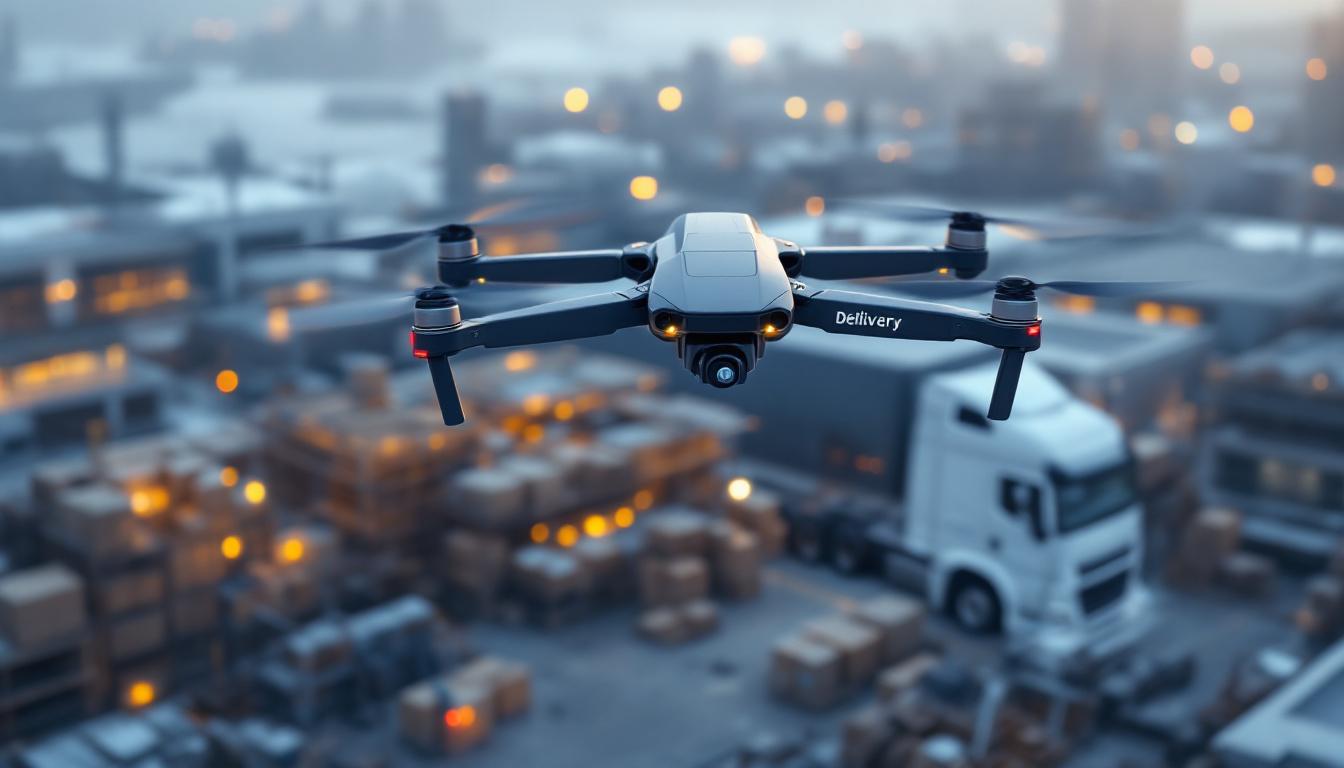 A photograph of a sleek