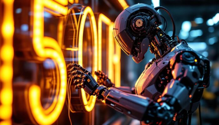 A photograph of a sleek