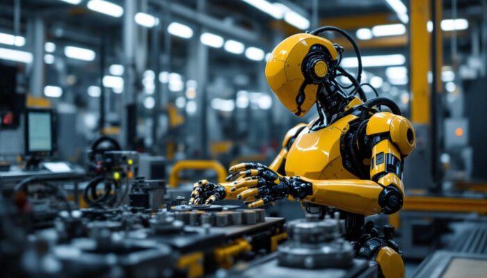 A photograph of a sleek