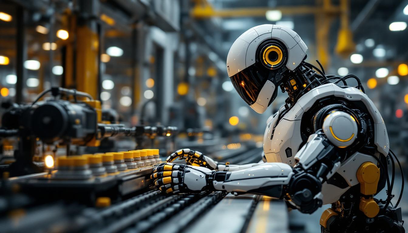 A photograph of a sleek