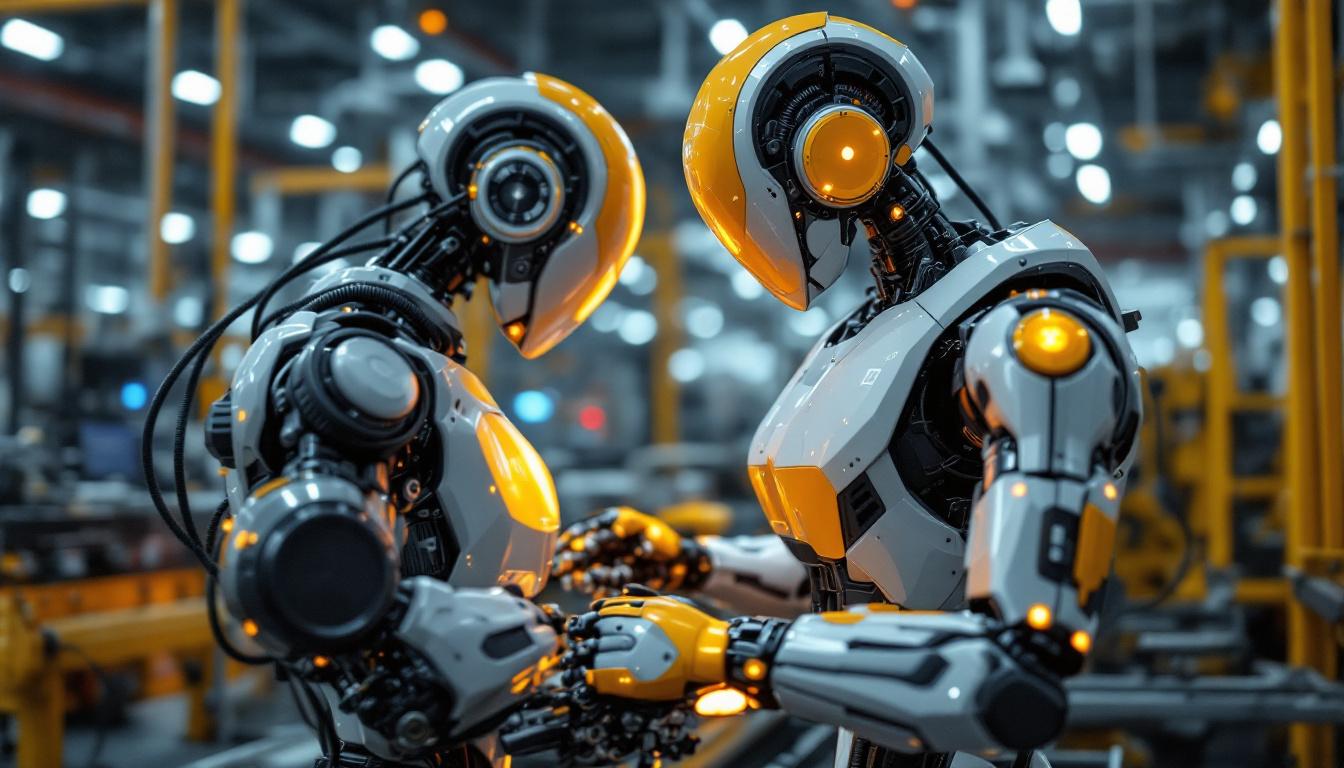 A photograph of a sleek