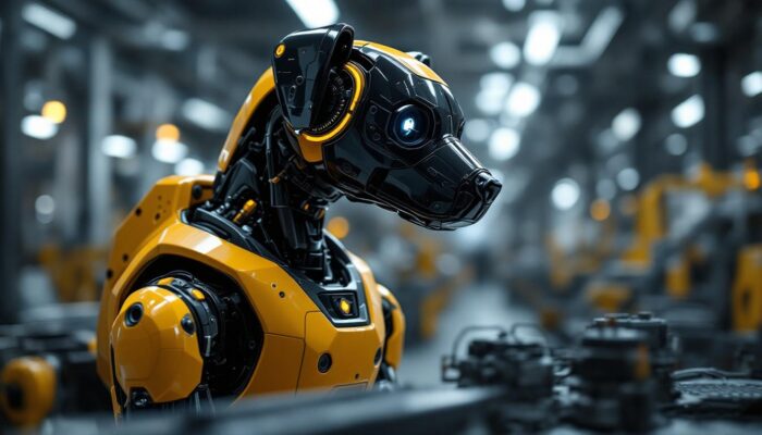 A photograph of a sleek