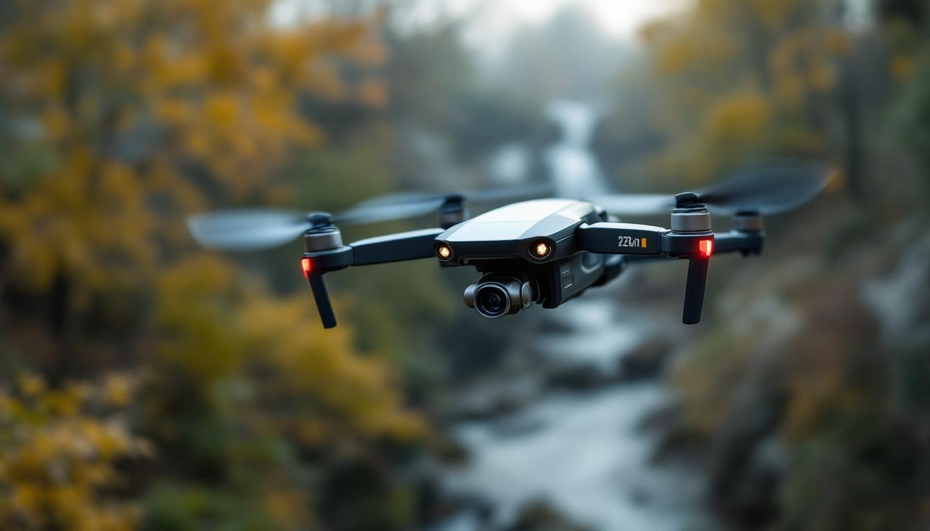 A photograph of a sleek