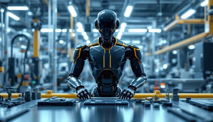 A photograph of a sleek