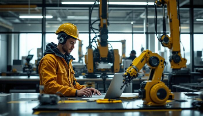 A photograph of a person at a massachusetts dmv office