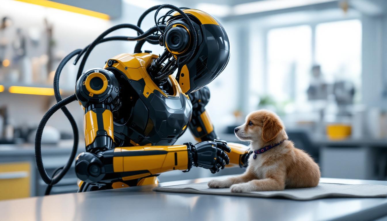 A photograph of a sleek