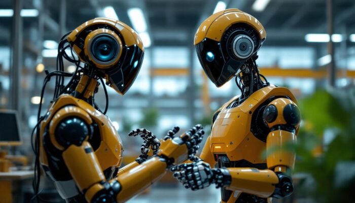 A photograph of a sleek