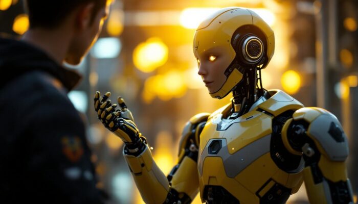 A photograph of a sleek