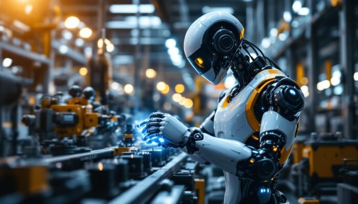 A photograph of a sleek