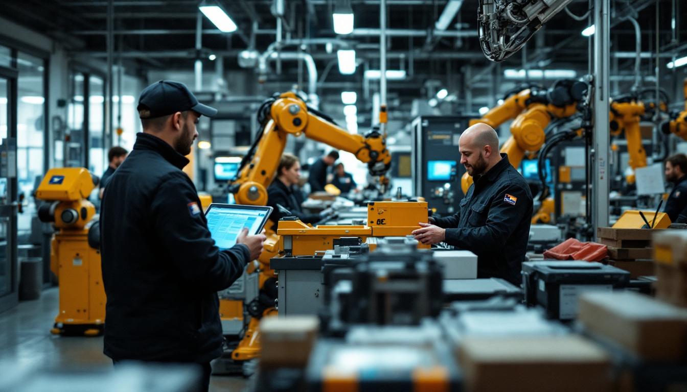 A photograph of a busy post office in waltham