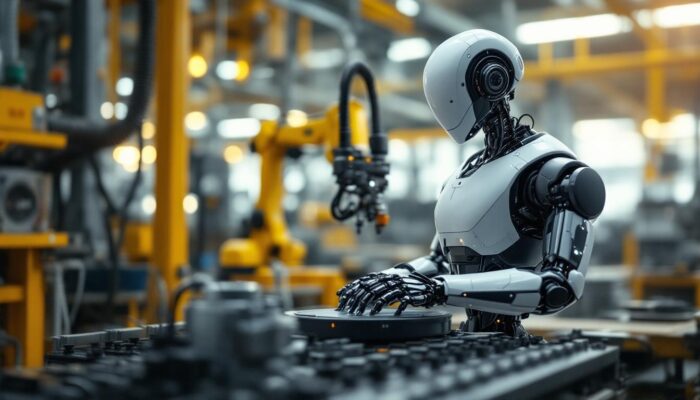 A photograph of a sleek