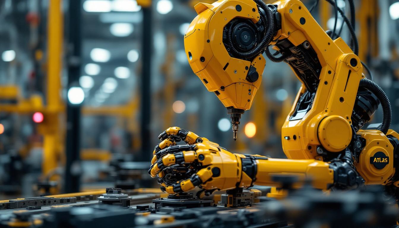 A photograph of a sleek