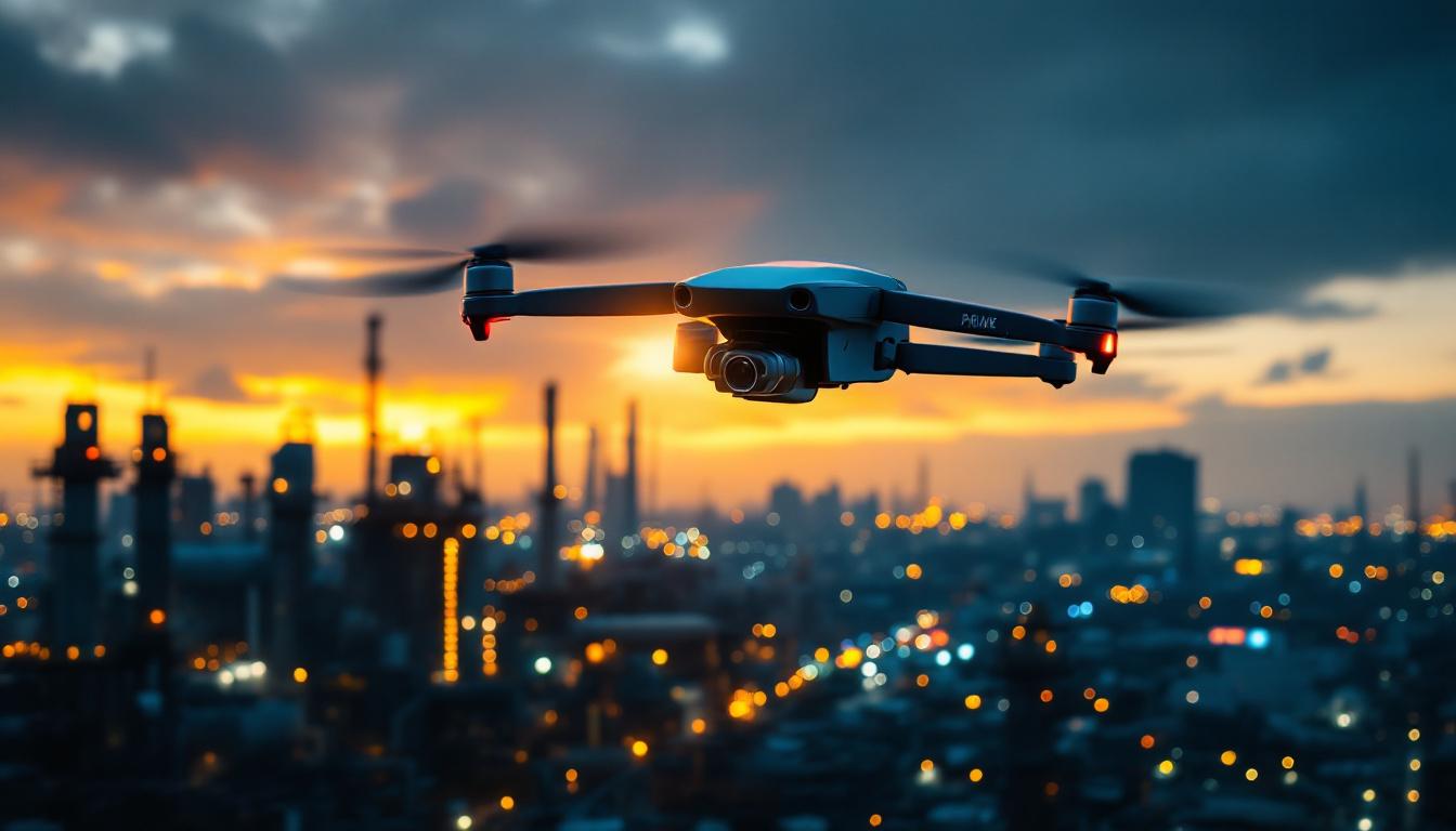 Payload Drones and Industrial Robotic Explained - BeezBot