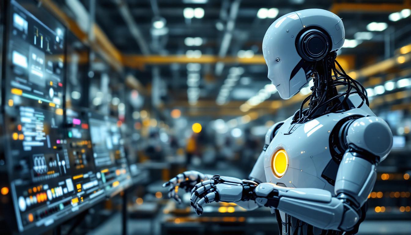 A photograph of a sleek