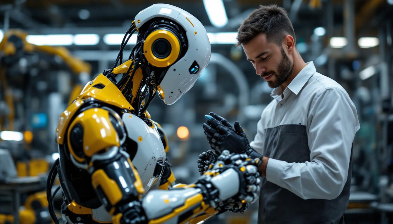 A photograph of a sleek