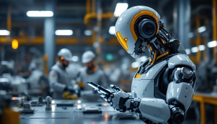 A photograph of a sleek