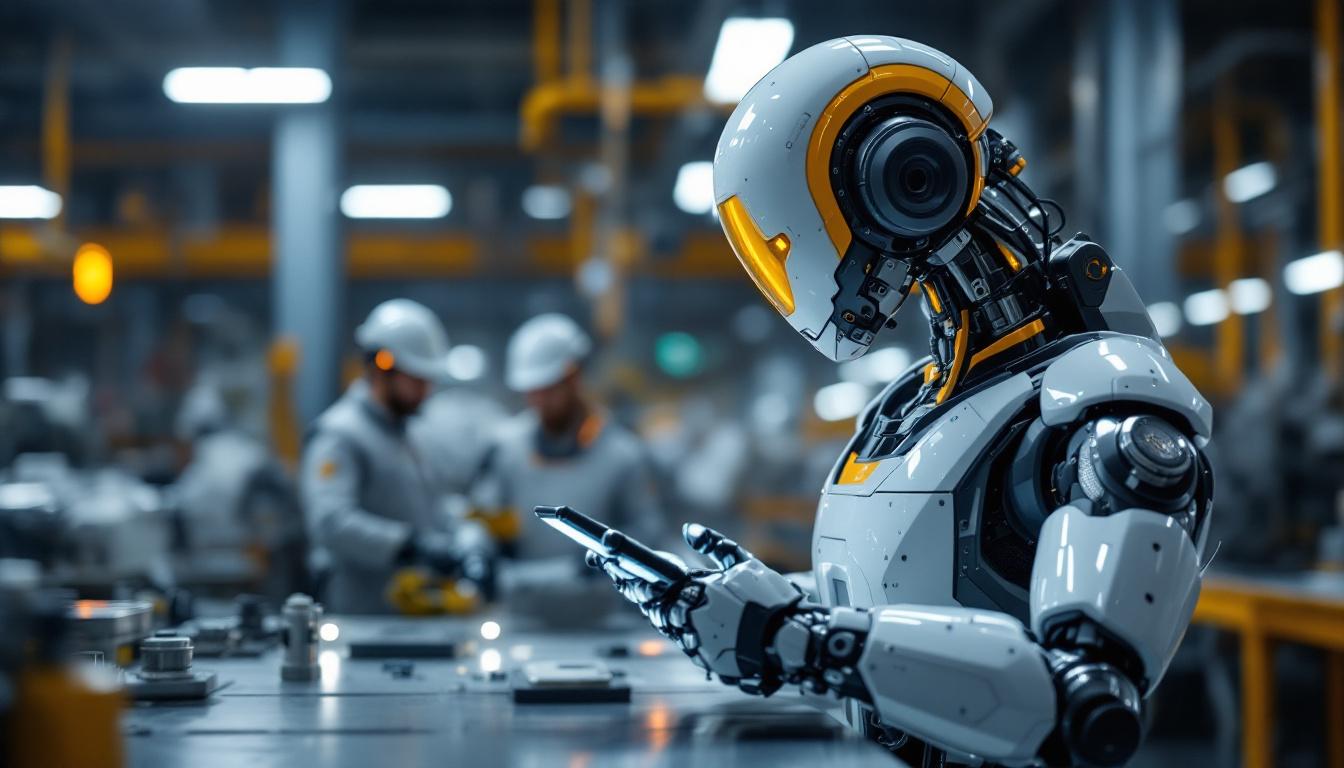 A photograph of a sleek