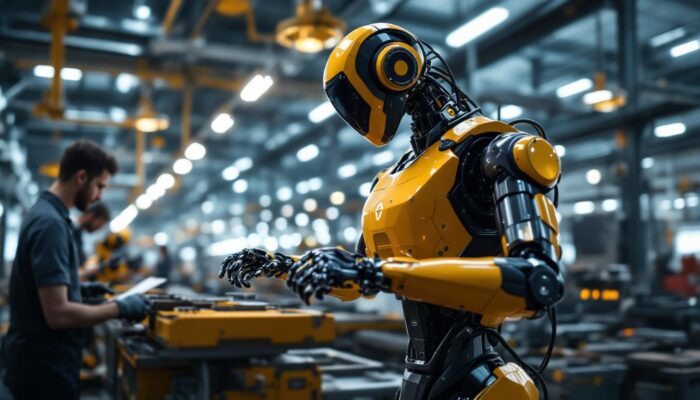 A photograph of a sleek