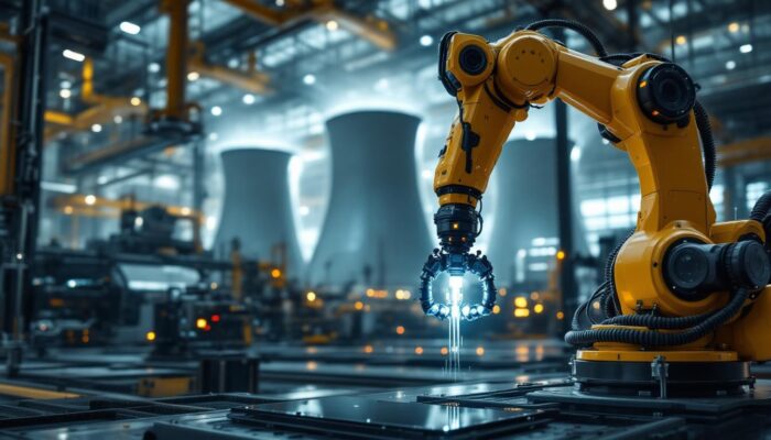 A photograph of a sleek