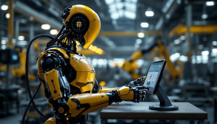 A photograph of a sleek